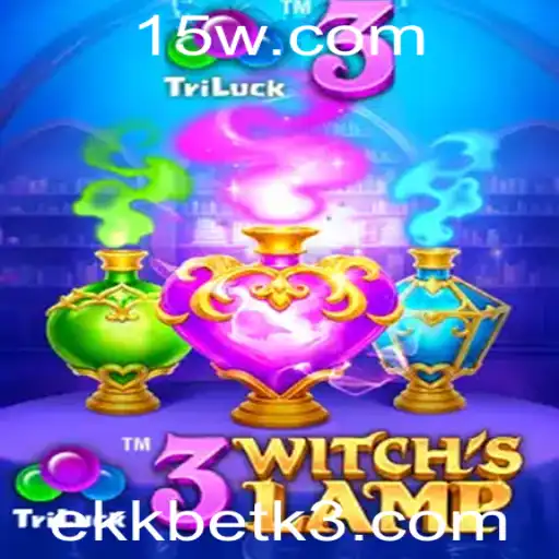 ekkbet | Tudo o que você precisa saber sobre o jogo 3WitchsLamp