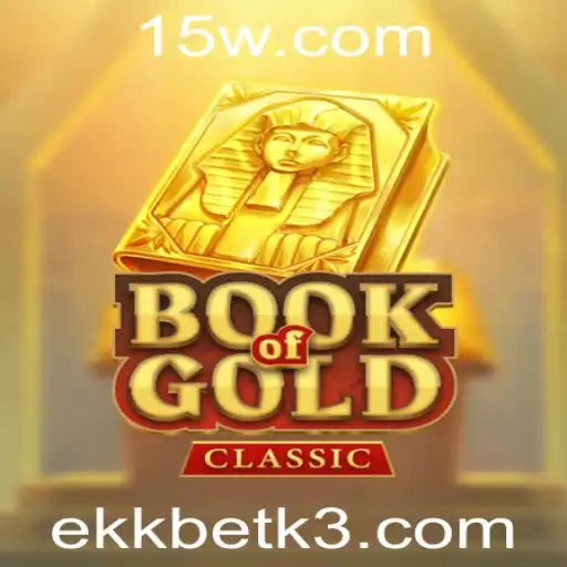 ekkbet | Explorando o Fascinante Mundo do Jogo BookOfGoldClassic