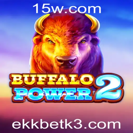 ekkbet | Explorando o Fascinante Mundo de BuffaloPower2 no ekkbet