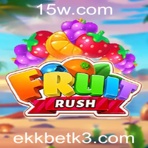 FruitRush: Aventura de Estratégia e Agilidade