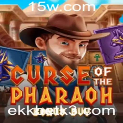 ekkbet | Descubra o Fascinante Mundo do Curse of the Pharaoh Bonus Buy no Ekkbet