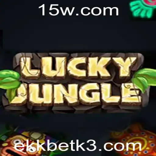 ekkbet | Descubra o Fascinante Mundo de LuckyJungle: Um Guia Completo