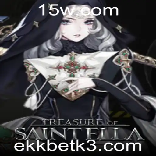 ekkbet | Explorando 'Treasure of Saint Ella': A Nova Sensação em Jogos